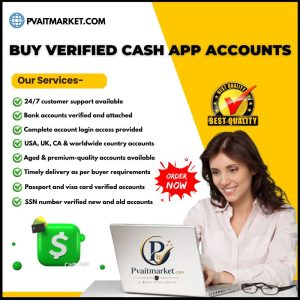 Buy Verified Cash App Accounts