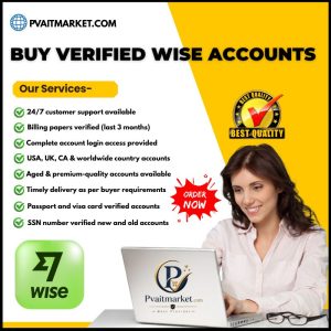 Buy Verified Wise Accounts